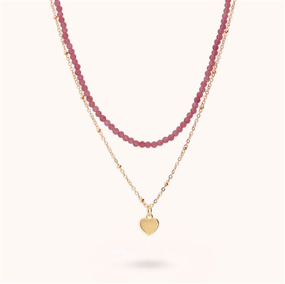 Necklace Bronzallure Woman in Bronze E2403NBR.YG010390 - E2403NBR.YG010390